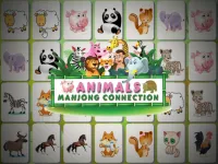 Animals Mahjong Connection