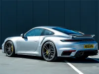 image UK Porsche 911 Turbo S Slide