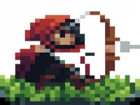 image Ninja VS Slime Arrowbound