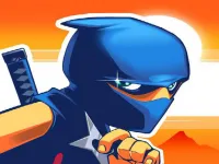 image Up Down Ninja Game