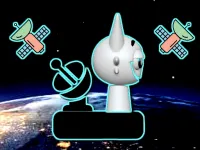 image Sprunki Satellite Catcher