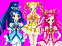image Pretty Cure 3