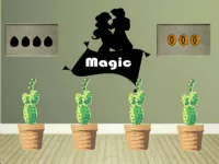 Genie Magic Lamp Escape image