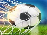 image Ping Pong Goal - Football Soccer Goal Kick Game