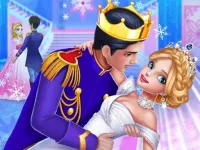Princess Royal Dream Wedding - Dress &amp; Dance Like