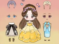 image Vivi Doll Dress Up