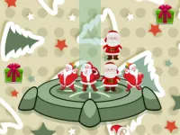 image Stack Christmas Santa