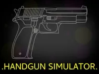 image Handgun Simulator Parabellum