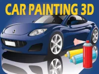 image car painting 3D