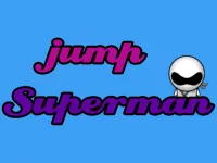 image Superman jump