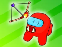 image Archer vs Zombie Among As