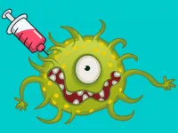 image Virus Shot