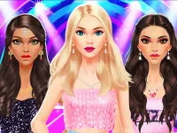 image Dress Up Makeup Games Fashion Stylist for Girls