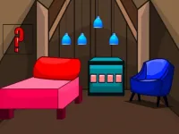 image Wooden Attic Escape