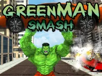 image Green Man Smash