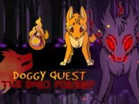 image Doggy Quest : The Dark Forest