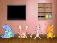 image Pokemon Pikachu Escape