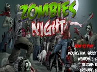 image Zombie Night