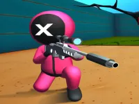image Squid Sniper Challenge Game