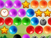 image Bubble Shooter Stars