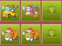 image Christmas Trucks Memory