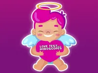 image Love Test with Horoscopes
