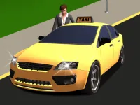 image Taxi Driver Simulator