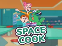 image Elliott From Earth - Space Academy: Space Cook