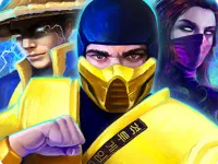 image Ninja Fighting Jeu en Ligne