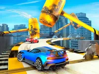 image Stunt Car Driving Challenge - Impossible Stunts