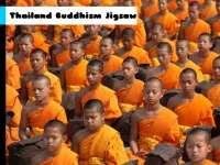 image Thailand Buddhism Jigsaw