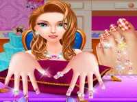 image Play Fashion Nail Salon Game Online Free