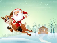 image Santa Delivery Truck