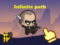 image Infinite path