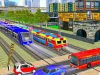 image Xtreme Train Driving Simulator