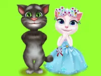 image Talking Tom Cat Designer