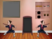 image Taichi Martial Arts Woman Escape