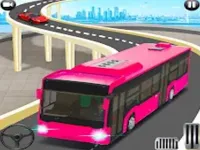 image Modern Bus Parking Free