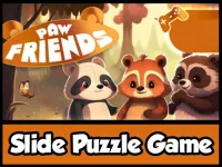 image Paw Friends - Slide Puzzle Game