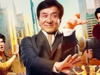 image Jackie Chan Jigsaw Puzzle Collection