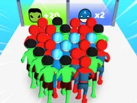 image Count Masters Superhero