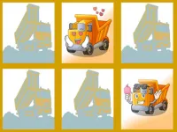 image Dump Trucks Memory