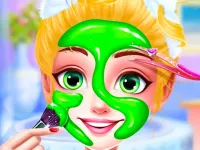 image Mermaid Makeup Salon Game