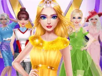 image Fashion Icon - Model Makeover