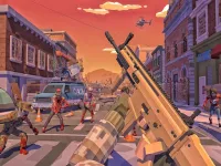 image Polygon War Z Zombie