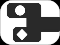 image Maze Black And Withe