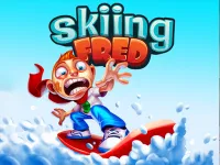 image Skiing Fred