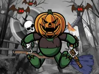 image Pumpkin Monster