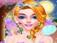 image Fairy Tale Princess Makeover