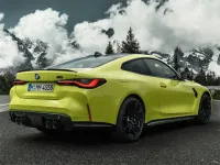 image BMW M4 Coupe Puzzle